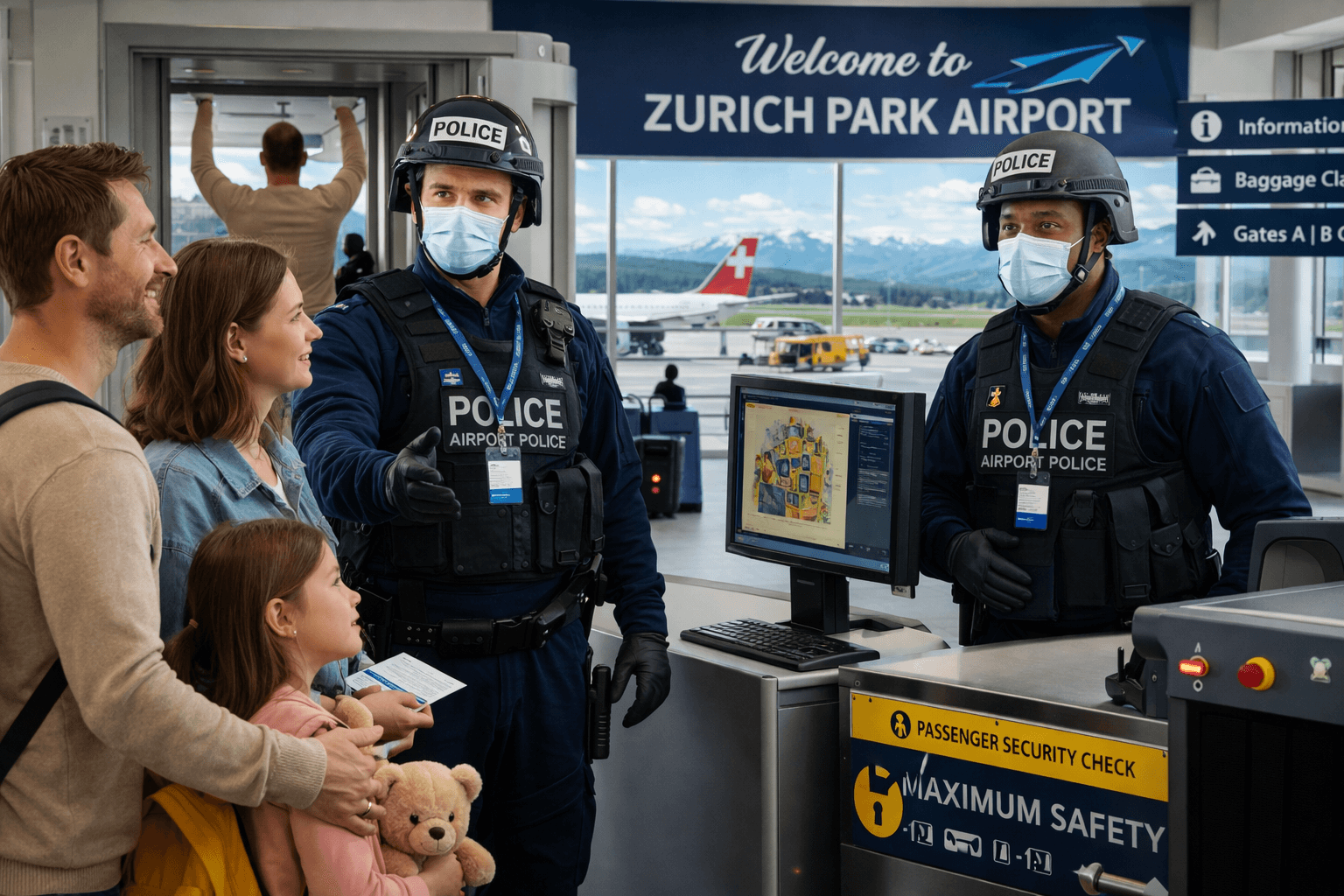 Maximale Sicherheit